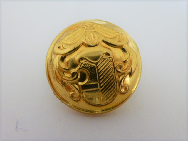 Crested Heraldic Dome Buttons (no.0919)