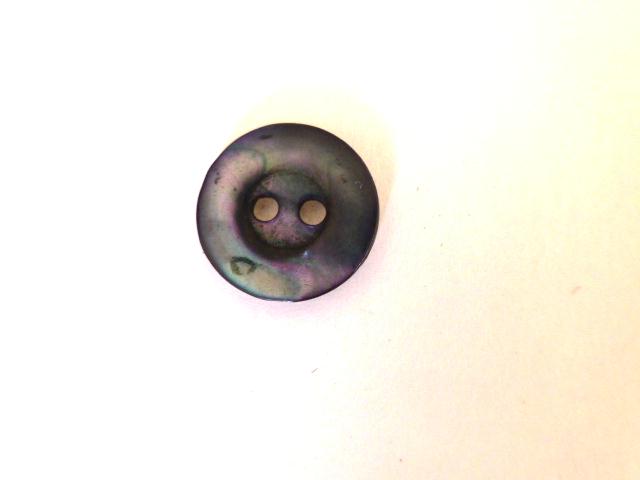 Grey Purple Real Mother-of-pearl Shell Small buttons (no.01154)