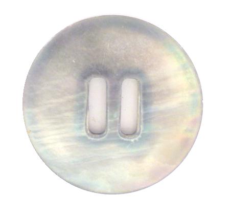 Light Grey Mother-of-Pearl Stylish Hole button (N0.00214)