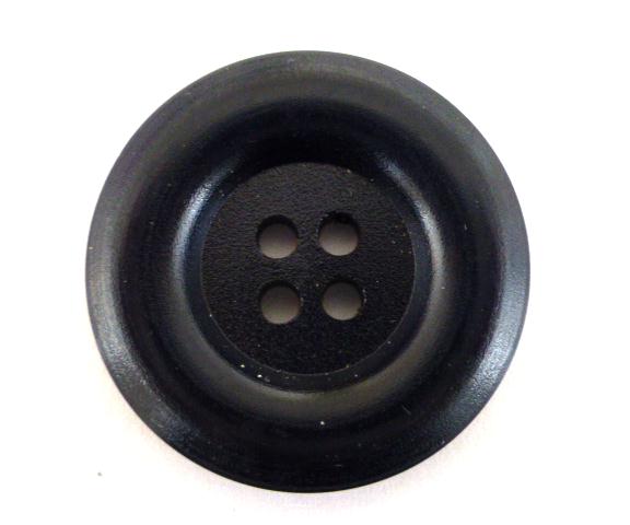 Black/Navy button (no.00486)