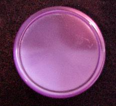 Purple Glow Button (No.00190)